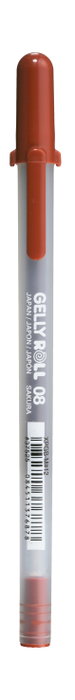 Sakura Gelly Roll Classic 08 Pardo